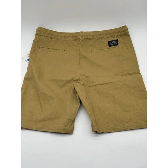 Tony Hawk Big Boys Solid Flex Hybrid Pocket Shorts Size XL (14/16) Twill Short - Picture 8 of 8